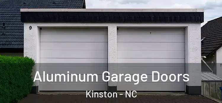  Aluminum Garage Doors Kinston - NC