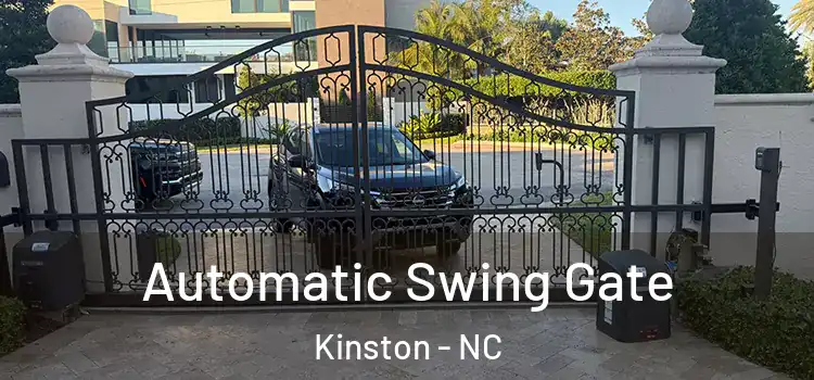 Automatic Swing Gate Kinston - NC
