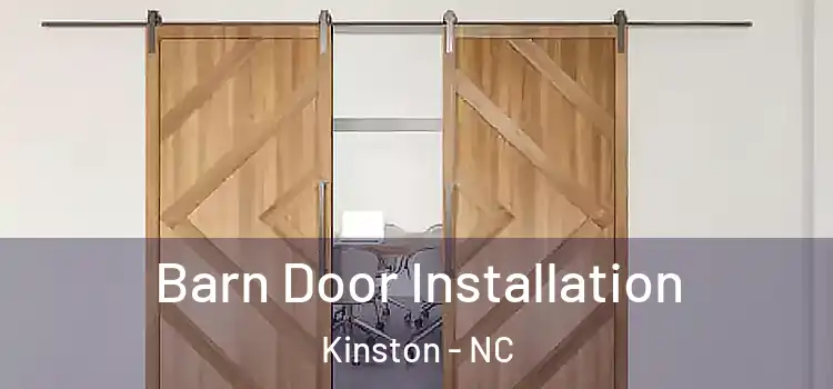 Barn Door Installation Kinston - NC