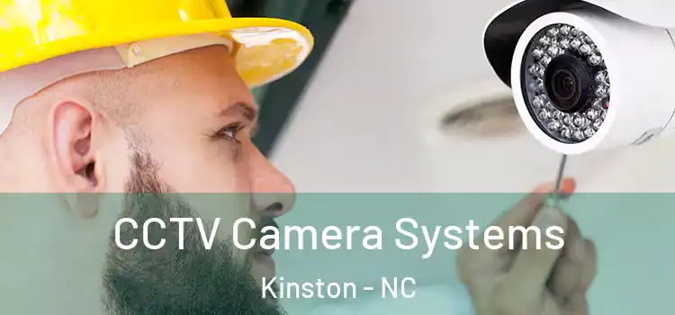 CCTV Camera Systems Kinston - NC