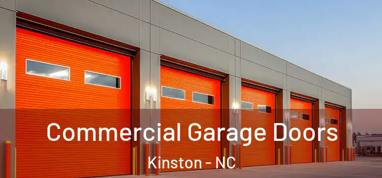  Commercial Garage Doors Kinston - NC