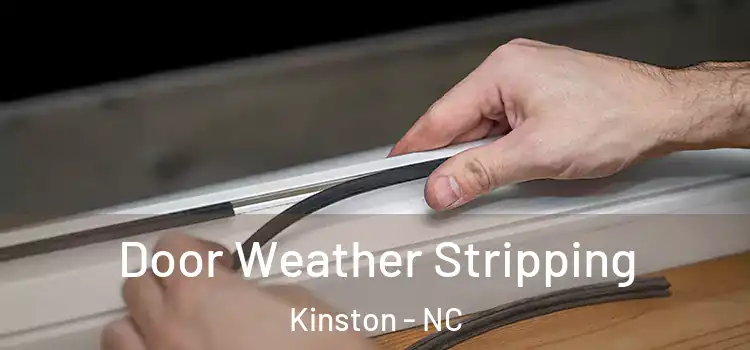 Door Weather Stripping Kinston - NC