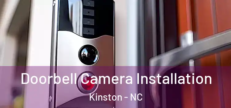  Doorbell Camera Installation Kinston - NC