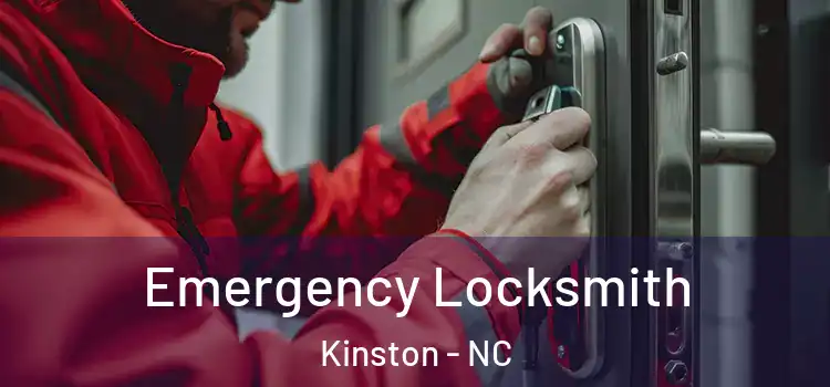 Emergency Locksmith Kinston - NC