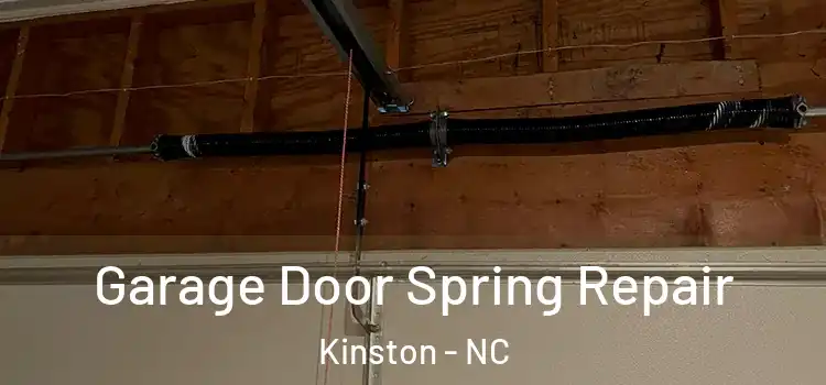  Garage Door Spring Repair Kinston - NC