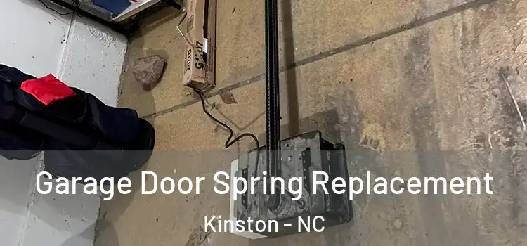  Garage Door Spring Replacement Kinston - NC