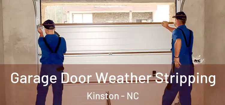  Garage Door Weather Stripping Kinston - NC