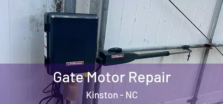 Gate Motor Repair Kinston - NC