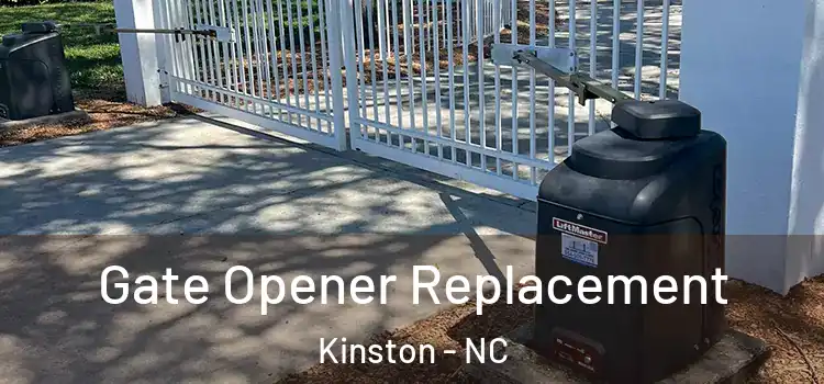 Gate Opener Replacement Kinston - NC