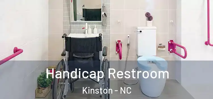 Handicap Restroom Kinston - NC