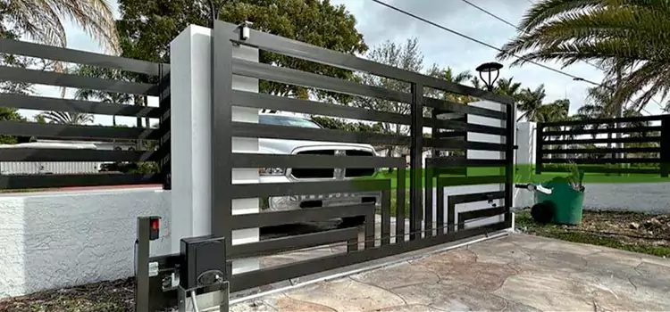 Automatic Driveway Gate Installation Kinston