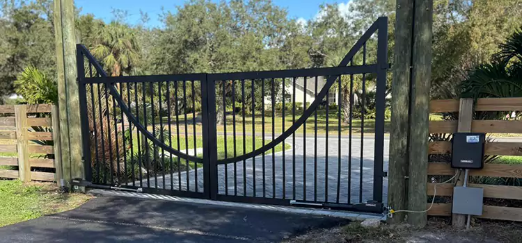 Gate Motor Repair Kinston