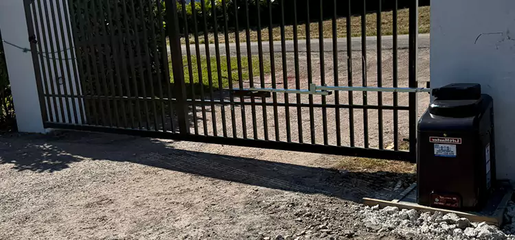 Solar Swing Gate Opener Kinston