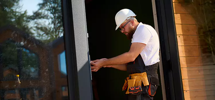 Replace Balcony Door Kinston