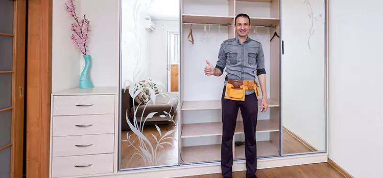 Sliding Closet Door Replacement Kinston