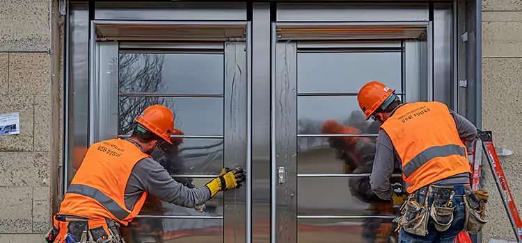 Commercial Door Repair Near Me in Kinston, NC