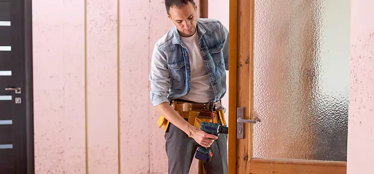 Exterior Door Frame Installation Kinston