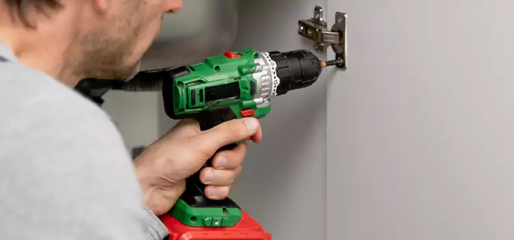 Commercial Door Hinge Repair Kinston
