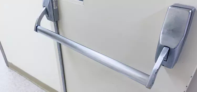 Panic Door Hardware Installation Kinston