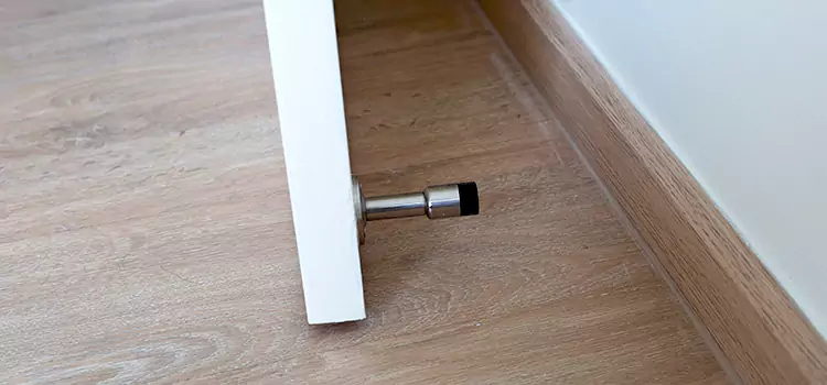 Magnetic Door Stop Integration Kinston