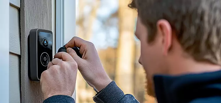 Blink Doorbell Installation Kinston