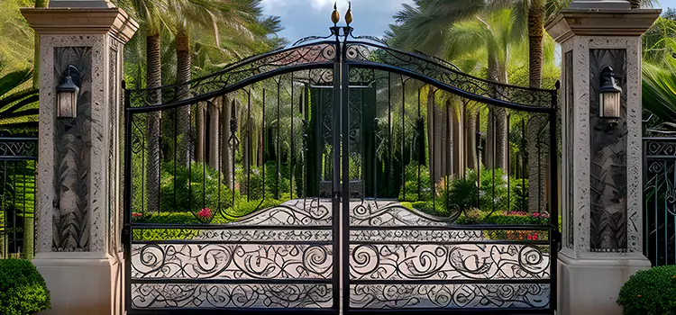 Sliding Driveway Gate Cost Kinston