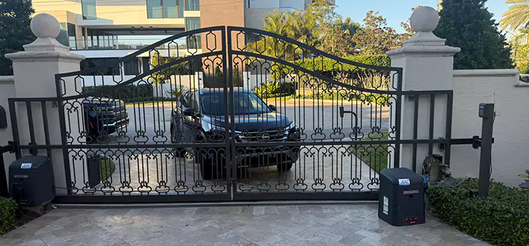 Driveway Gate Maintenance Kinston