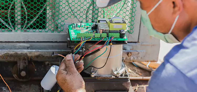 Sliding Gate Operator Repair Kinston