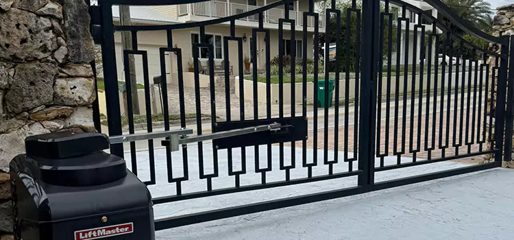 Electric Gate Motor Repairs Kinston