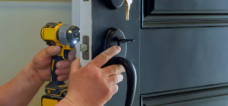 Locksmith Emergency Service Kinston
