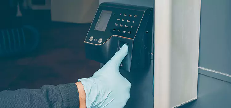Residential Fingerprint Locks Kinston