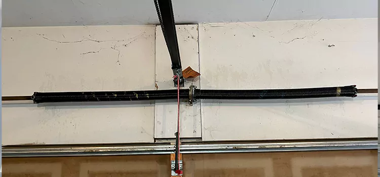 Garage Door Cable Repair Near Me in Kinston, NC