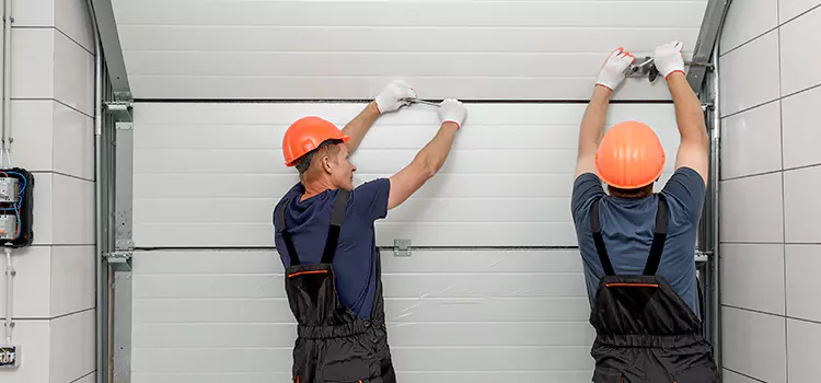 Choose Us for Your Garage Door Needs in Kinston