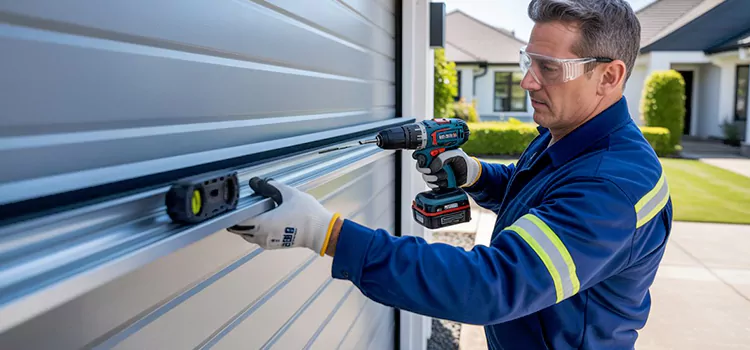 What Makes a Garage Door Go Off Track in Kinston, North Carolina?