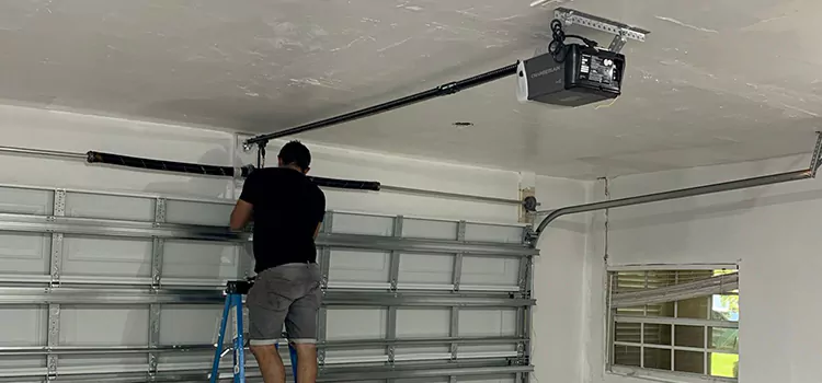 Garage Door Opener Repair Near Me in Kinston, NC