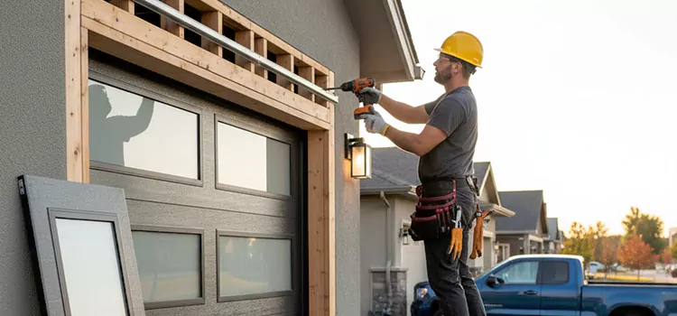 Your Trusted Garage Door Specialists in Kinston