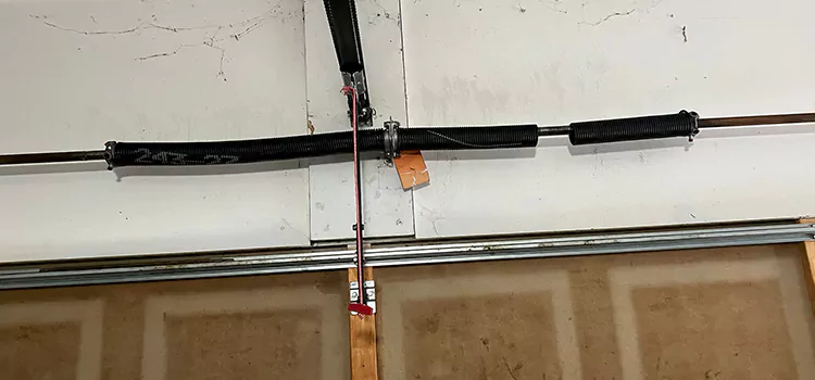 Overhead Door Spring Replacement Kinston