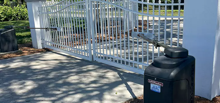 Automatic Gate Opener Repair Kinston