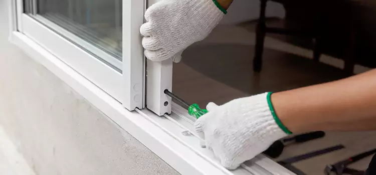 Sliding Glass Door Lock Repair Kinston