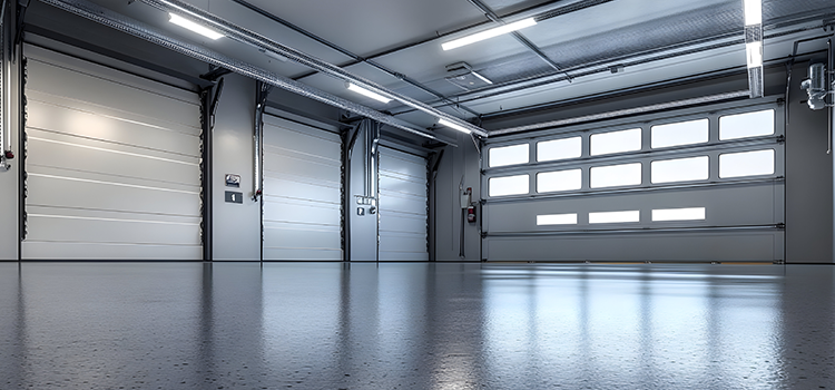 Sectional Industrial Doors Kinston