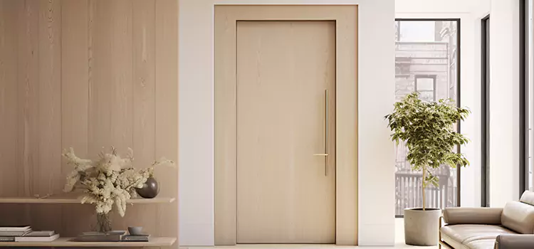 Choose Quality for Your Inside Doors in Kinston, NC
