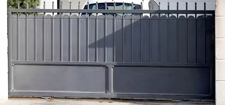 Metal Driveway Gate Installation Kinston