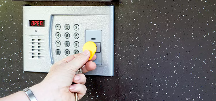 Electronic Door Lock Installation Kinston