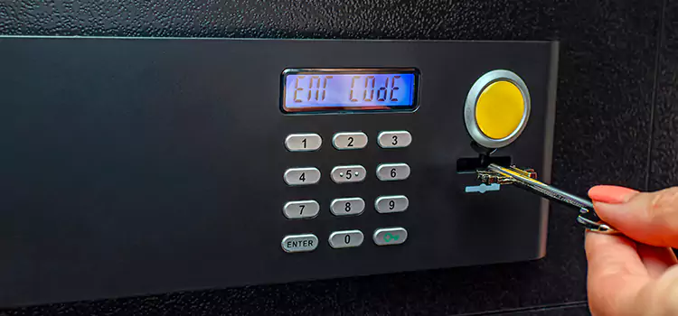 Electronic Keypad Deadbolt Installation Kinston