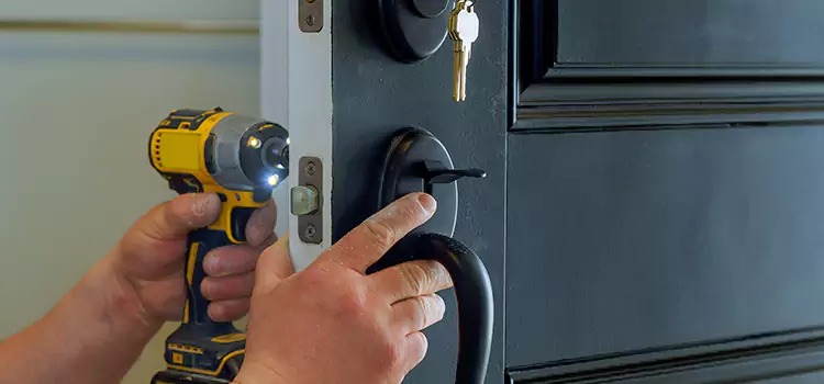 Commercial Door Lock Installation Kinston