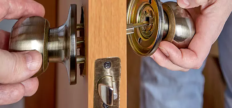 Sliding Door Lock Repair Kinston