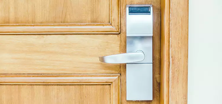 Electromagnetic Door Lock Installation Kinston