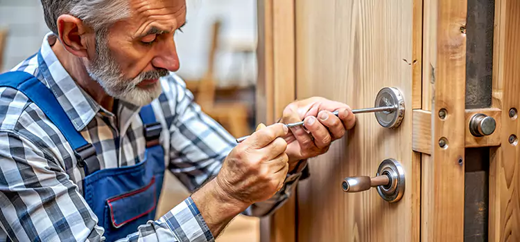 Mortise Replacement Lock Kinston