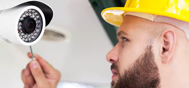Motion Sensor Light with Camera Kinston