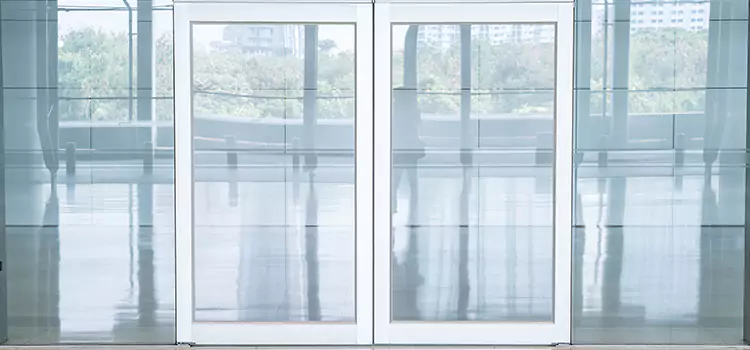 Why Choose Us for Your Motion Sensor Door Needs in Kinston, NC?